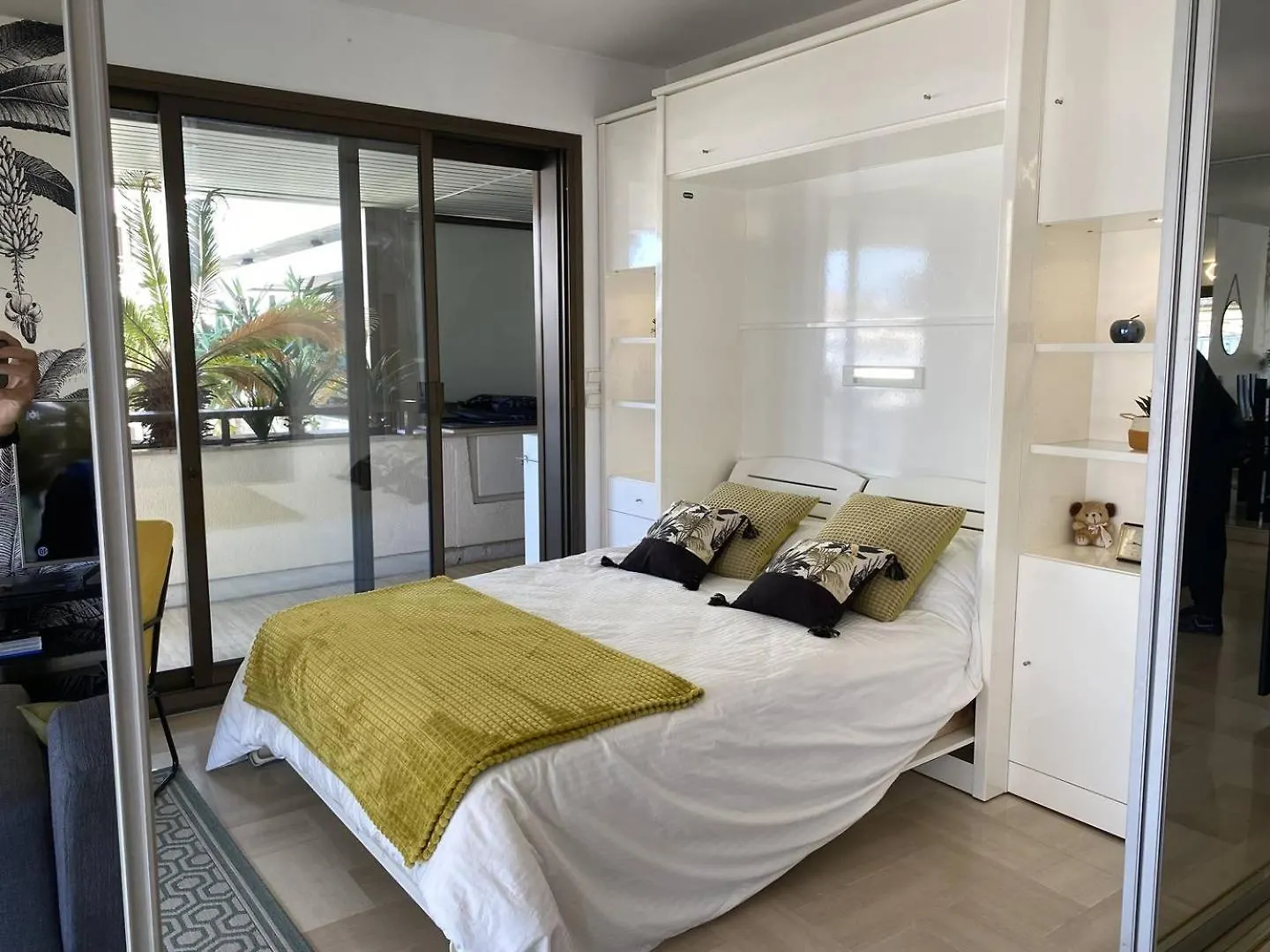 Cannes Croisette - Appartement 3 Pieces Residence Gray D'Albion 0*,  프랑스